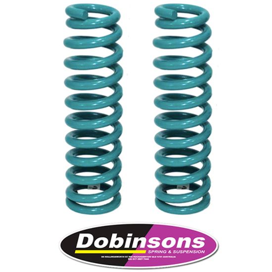 DOBINSONS C59-610 FRONT 2.25″ LIFT COIL SPRINGS FOR TOYOTA TUNDRA 4×4 2007-2021
