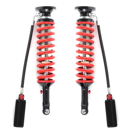 LC200 Shock Absorbers, 2" lift, compression + Rebound(3pack set)