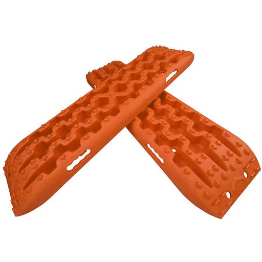 M4WD21003-O/Orange Recovery Track Pair