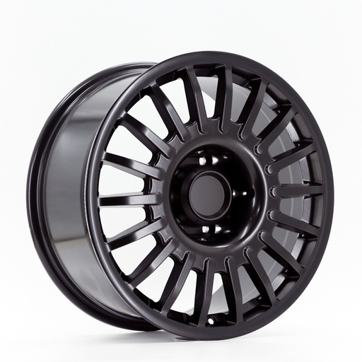 Alloy Wheel 17*8.0 F-BRD Glossy Black (H/PCD 6*139.7)