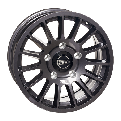 Alloy Wheel 17*8.0 A063 Dark Gunmetal Gray (H/PCD 6*139.7)