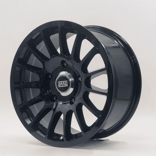 Alloy Wheel 17*8.0 A063 Glossy Black (H/PCD 6*139.7)