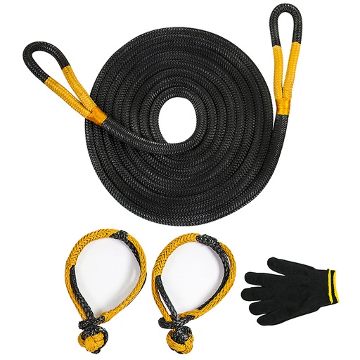 Kinetic Recovery Rope 30ft