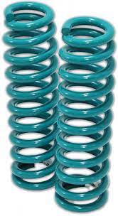 [C59-168] DOBINSONS TOYOTA LC80 FRONT COIL SPRING 45MM LIFT UP TO 50KG