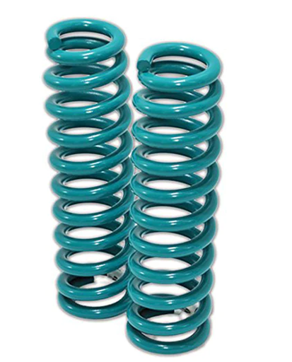 [C45-130] DOBINSONS NISSAN Y61 FRONT  COIL SPRING 50MM LIFT